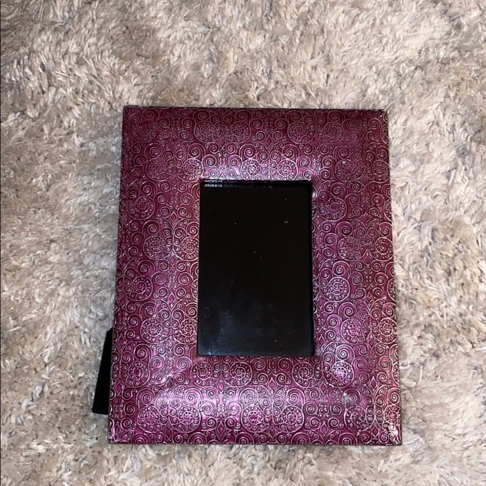 Cynthia Rowley 4x6 Picture Frame